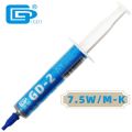 GD 2 Thermal Paste 7.5W/M-K - 7gram - Thermal Paste for Cpu Gpu processors motherboard. 