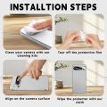 1-3PCS HD Transparent Camera Lens Protector Film Cover For Google Pixel 10 9 8 A Pro XL Back Scratch Resistant Lens Protect Cap.