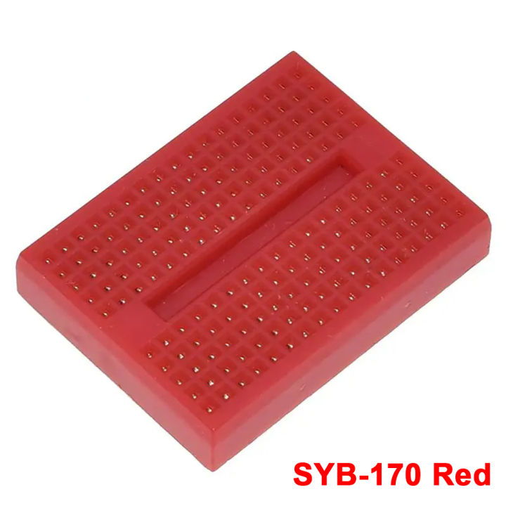NEW%20MB-102%20MB102%20Breadboard%20400%20830%20Point%20Solderless%20PCB%20Bread%20Board%20Test%20Develop%20DIY%20for%20arduino%20laboratory%20SYB-830%20-%20Image%207