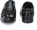 Shoes for men Premium Patent Leatherette party Shoe for Men. 