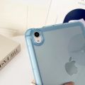 HD Transparent Case for IPad Air M3 11 2025 Air6/5/4 M2 Pro11 M4 TPU Soft Funda for IPad A16 11/10th Mini7 A17Pro Pen Slot Cover. 