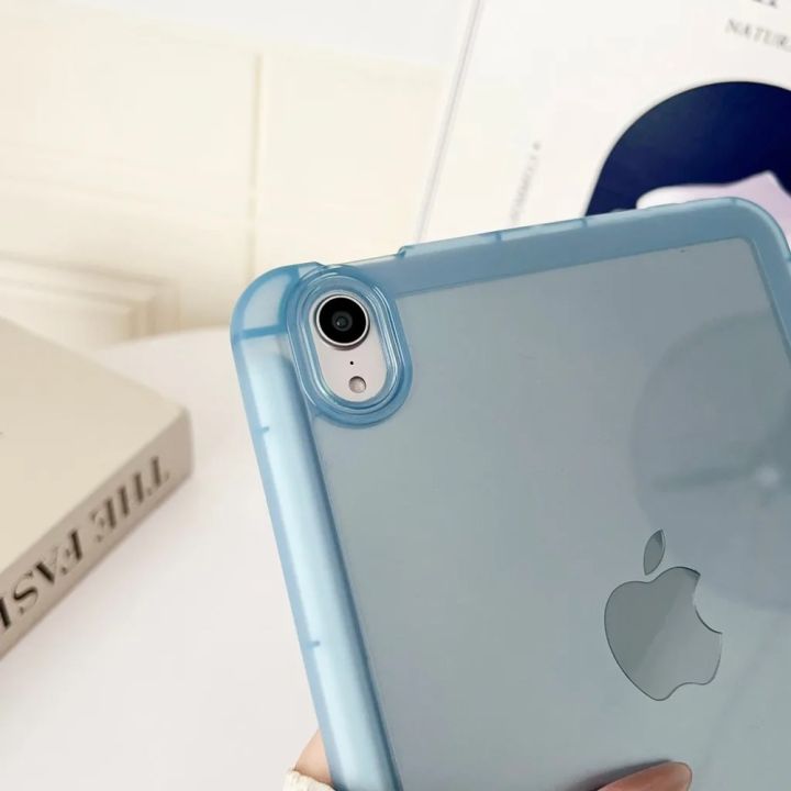 HD%20Transparent%20Case%20for%20IPad%20Air%20M3%2011%202025%20Air6/5/4%20M2%20Pro11%20M4%20TPU%20Soft%20Funda%20for%20IPad%20A16%2011/10th%20Mini7%20A17Pro%20Pen%20Slot%20Cover%20-%20Image%205