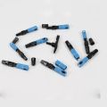 10 pcs  connector SC UPC New ftth field assembly quick conecto. 