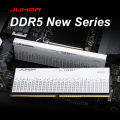 JUHOR DDR5 16GB 4800MHz 5600MHz 6000MHz 6400MHz 6800MHz 7200MHz DDR5 RAM UDIMM for Computer PC Desktop Memory Ram DDR5. 