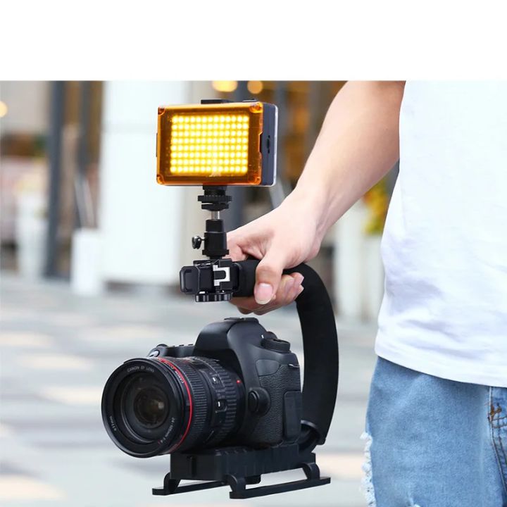 Universal%20Camera%20Stabilizer%20U-shaped%20DV%20Handheld%20C-frame%20Photography%20Gimbal%20Stabilizer%20for%20DSLR%20SLR%20DV%20Cameras%20Mobile%20Phone%20-%20Image%203