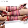 FOCALLURE Matte Liquid Lipstick Waterproof Long-lasting Lightweight Lip Gloss Lips Glaze Lips. 
