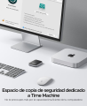 ORICO 1TB Portable SSD Up to 2000MB/s External Solid State Drive, USB 3.2 Gen 2x2 20Gbps for MacBook, iPad iPhone 15, PSSD - A20. 
