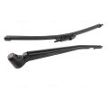 Rear Windshield Windscreen Washer Wiper Arm Blade Set for BMW 1 Series E81 E87 Hatchback 2003-2011 61627138507 Car Accessories.