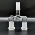 Red Wine Bottle adapter Reclaim Ash Catcher 3 in 1 Glass Adapter Lab Glass.