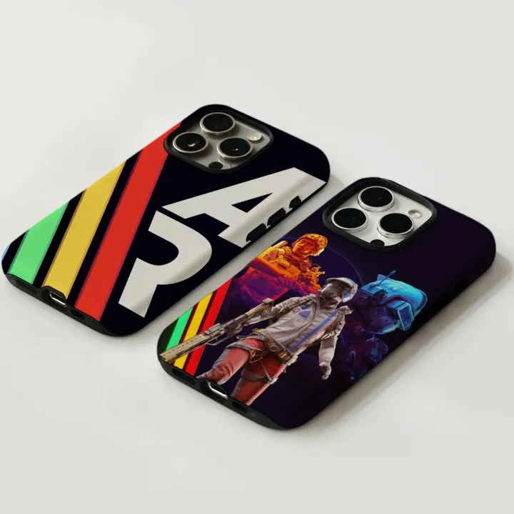 ARC Raiders Game Phone Case For iPhone 17 16 15 14 13 12 Pro Max Plus ...