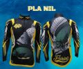 JK Thailand fishing shirts PLA nil UV protection 80% quick dry. 