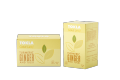 Tokla Gold Leaf-Tumeric Ginger & Tulsi Tea. 