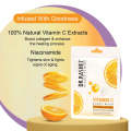 DR.Rashel Vitamin C Sheet Mask with Serum 1 pcs. 