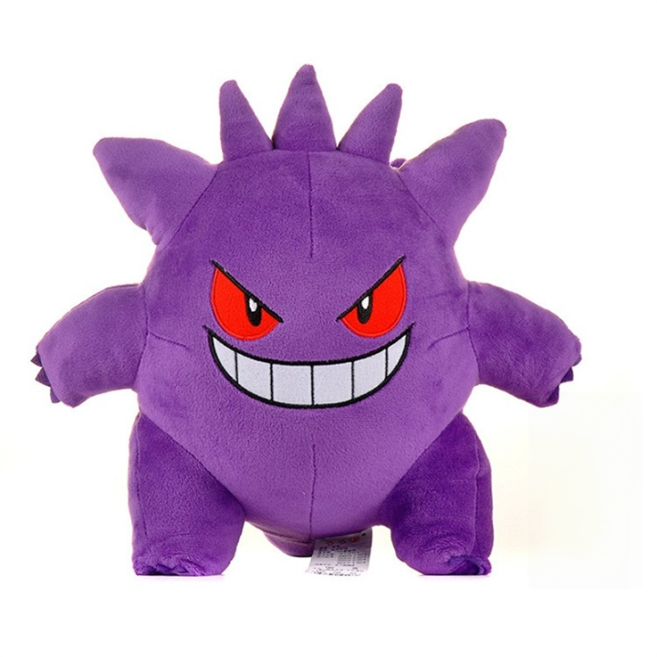 POKEMON%20Original%20Plush%20Toy%20Gengar%20Pikachu%20Kawaii%20Charizard%20Genuine%20Plush%20Doll%20Soft%20Cute%20Cartoon%20Piplup%20Toys%20for%20Kids%20%20-%20Image%203