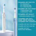 Replacement Brush Head Refill for Oral B Braun Toothbrushes Sensitive Precision Clean Standard Floss Brush Nozzles For Oralb.