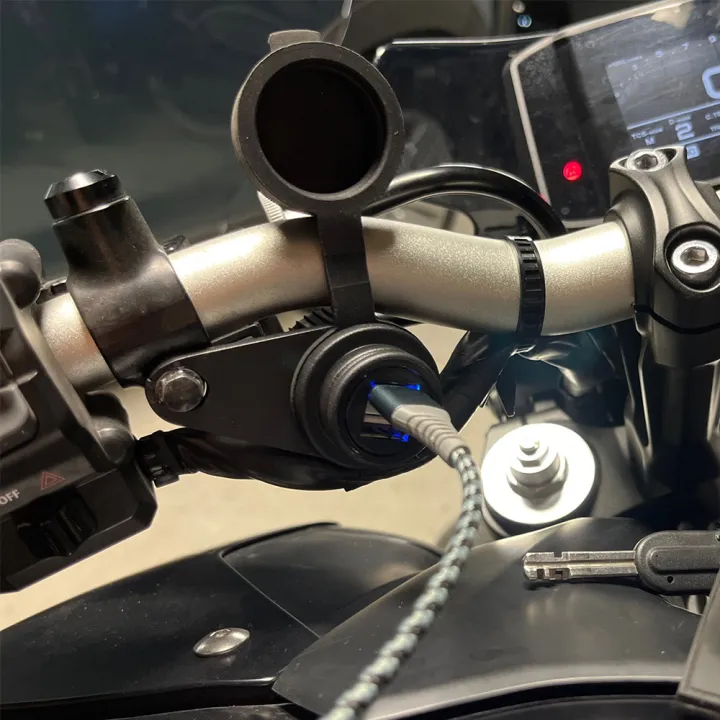 Motorcycle%20USB%20DC%20Outlet%20For%20Yamaha%20MT-07%20MT-09%20SP%20Tracer%20900%20FZ-09%20FZ-07%20Tracer%20XSR%20700%2012V%20DV%20Outlet%20Converter%20Kit%20USB%20Adapter%20-%20Image%204