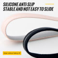 2PCS Sport Headband Anti-slip Cycling Hairband Elastic Silicone Headband for Fitness Gym Outdoor Women Men Lightweight Sweatband. 