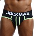 Men's Briefs Slip Sexy Men Underwear Brief U Convex Cotton Man Underpants Comfortable Cuecas Masculinas Gay Bikini Sissy Panties. 