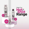 BBlunt Hot Shot Heat Protection Mist with Grapeseed Oil & Provitamin B5 - 150 ml. 