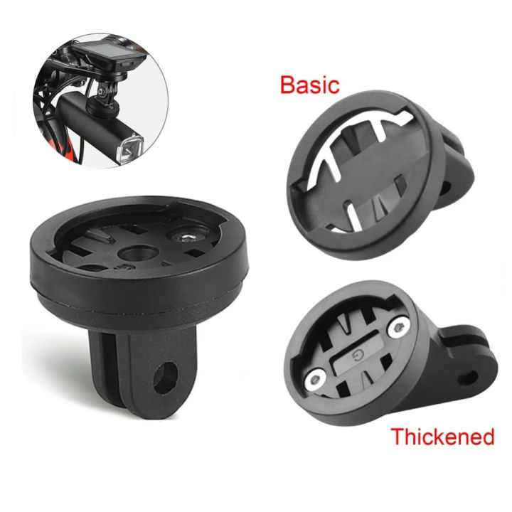 For Garmin Gopro Combo Mount Holder Bracket Adapter Quick Release ...