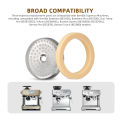 54mm Shower Screen Seal Gasket Compatible with Breville Express Bambino Plus Barista Touch Infuser Models.