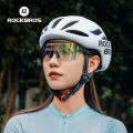 ROCKBROS New Cycling Glasses Ultralight Photochromic Anti-Fog Cycling Sunglasses MTB Road Outdoor Sports UV Protection Goggles ﻿. 