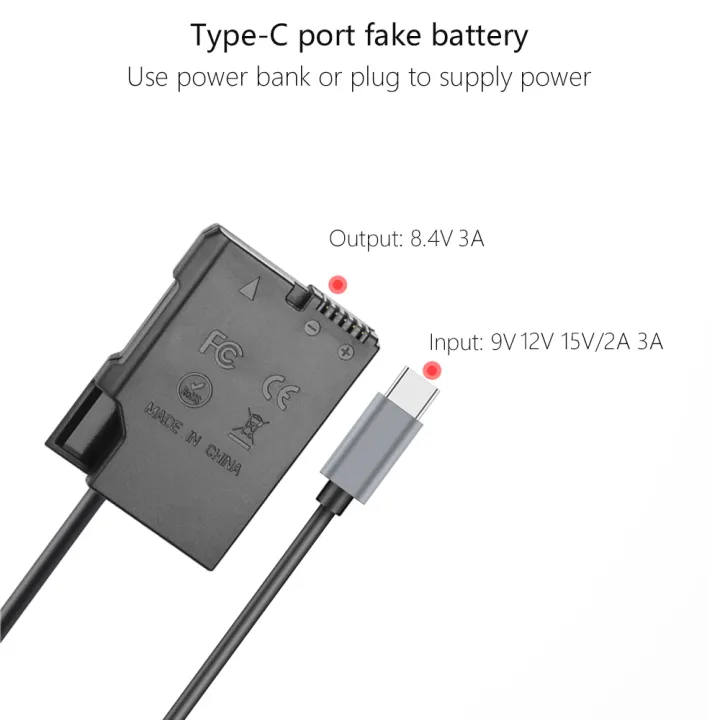EP-5A%20USB-C%20Power%20Adapter%20Kitr%20EN-EL14%20EN-EL14a%20Dummy%20Battery%20for%20Nikon%20D3100%20D3200%20D3300%20D3400%20D3500%20D5100%20D5200%20D5300%20D5500%20-%20Image%203