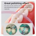 Dental Polishing Strip Roll Resin Tooth Grinding Sanding Teeth  4mm*6m. 