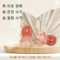 Cute Octopus Scalp Massage Comb (Resin)|Korean Hair Care, Stress Relief, Anti-Hair Loss, Portable Head Massager for Home & Trave.