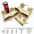 【U】Fish Tank Underground Cave For Fish Shrimp Reptile Shelter Hiding Houses Tunnel Cave Landscaping Aqaurium Decoration. 