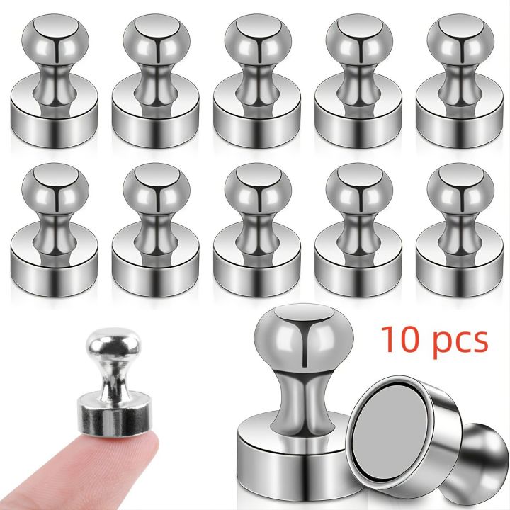 1pc%20Magnetic%20Kitchen%20Conversion%20Chart%20Stainless%20Steel%2010%20PCs%20Push%20Pin%20Magnets,%20Whiteboard%20Magnets.Chicken%20Magnet%20Refrigerator%20-%20Image%203