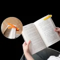 1/3/6pcs Smart Bookmark Silicone Book Mark Book Spare Parts Accessories Parts For Reading Lovers Bookmarks For Men Women. 