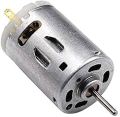 12V Mini DC Brush Motor by BDShopBZ A to Z. 