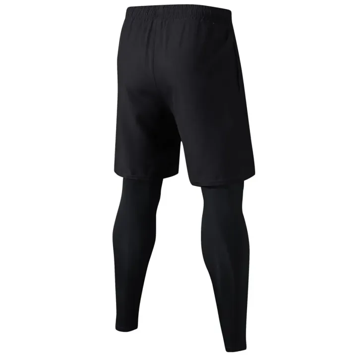 Men%20Sports%20Suit%20male%20Quick%20drying%20Sportswear%20Compression%20Shorts%20Fitness%20Training%20kit%20Thermal%20Pants%20leggings%20Fotball%20Quick%20Dry%20-%20Image%203