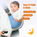 Baby Sling Carrier Baby Carrier Newborn to Toddler Sling Lightweight Baby Carrier Sling with Adjustable Straps Toddler Carrier. 