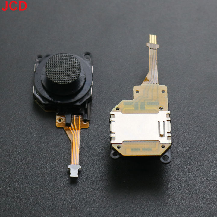 JCD%201pc%203D%20Analog%20Joystick%20Stick%20Button%20Sensor%20Module%20For%20PSP1000%20PSP2000%20Slim%20PSP3000%20Controller%20Repair%20Parts%20Repalcement%20-%20Image%206