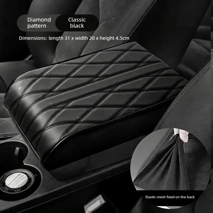 Car%20Armrest%20Mat%20Center%20Console%20Arm%20Rest%20Protection%20Cushion%20Wave%20Embroider%20PU%20Leather%20Auto%20Armrests%20Storage%20Box%20Cover%20Pad%20-%20Image%207