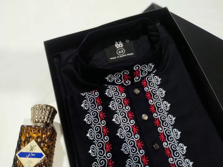premium%20embroidery%20panjabi%20FOR%20mens%20boy%20-%20Image%202