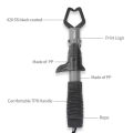 Stainless Steel Fishing Gripper Professional Fishing Lip Grabber Tool, Fish Grabber Clip Fish Control Tackle.