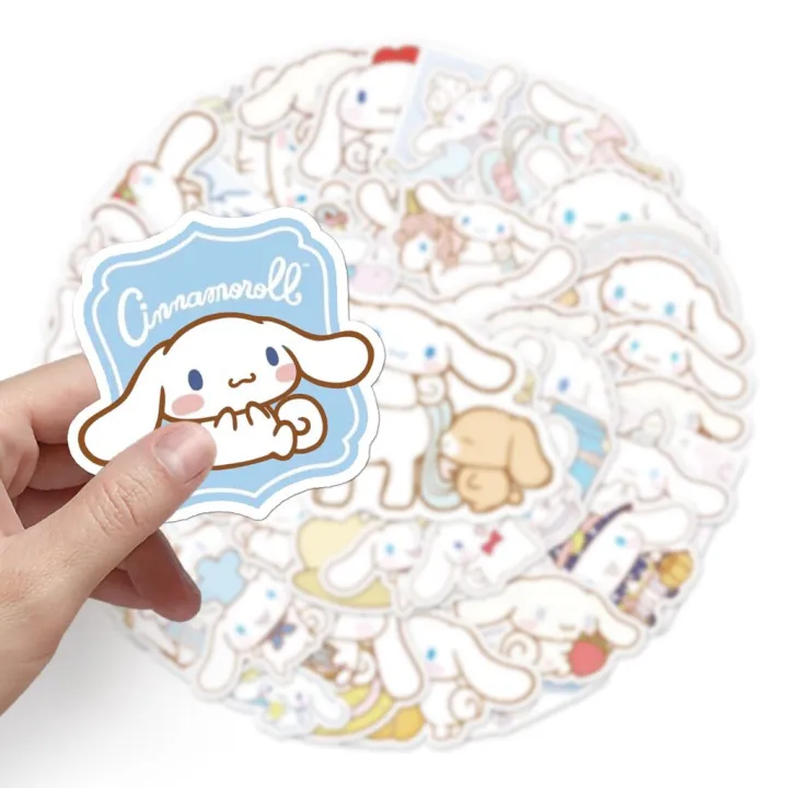 Ready%20to%20ship!%20Cinnamoroll%20Sanrio%20sticker,%2050%20different%20pattern%20waterproof%20sticker%20-%20Image%203