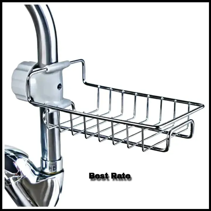 Stainless%20Steel%20Faucet%20Sponge%20Holder%20%E2%80%93%20Kitchen%20Sink%20Caddy%20for%20Dish%20Soap%20&%20Sponge%20Storage%20-%20Image%207