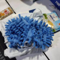 Chenille Dust Mop Slippers Foot Socks Mop Caps Multi-Function Floor Cleaning Lazy Shoe Covers Dust Hair Cleaner. 