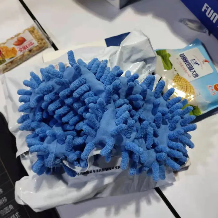 Chenille%20Dust%20Mop%20Slippers%20Foot%20Socks%20Mop%20Caps%20Multi-Function%20Floor%20Cleaning%20Lazy%20Shoe%20Covers%20Dust%20Hair%20Cleaner%20-%20Image%204