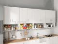 Multipurpose Kitchen Cabinet Wall mounted Spacesaving for Large Storage. 