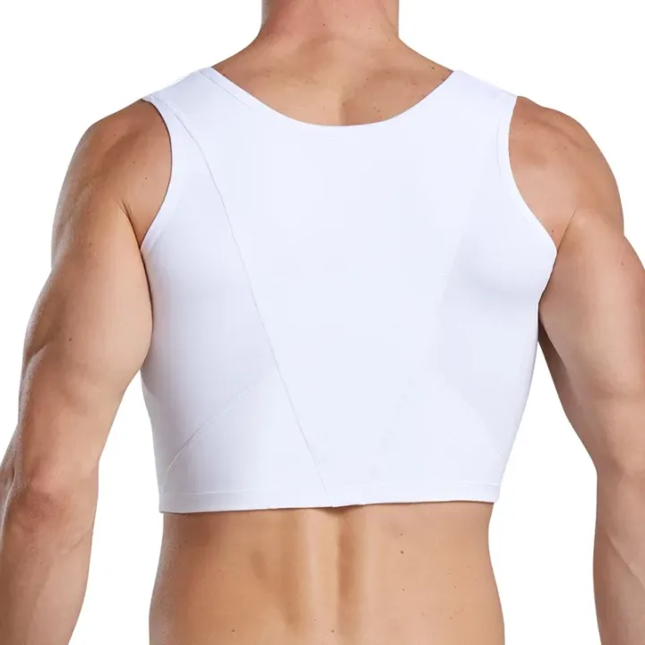 Men%20Gynecomastia%20Shaper%20Vest%20Abdomen%20Slimming%20Chest%20Control%20Shapewear%20Short%20Compression%20Shirts%20Corset%20Tops%20Workout%20Undershirt%20-%20Image%203
