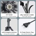 Professional Photography softbox Lighting soft box With Tripod E27 Photographic Bulb Continuous Light System for Photo studio. 