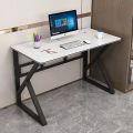 computer and study table for office & home writing desk, 8ft length,2ft width,2.5feet height,. 
