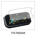 tvs raider meter protector. 