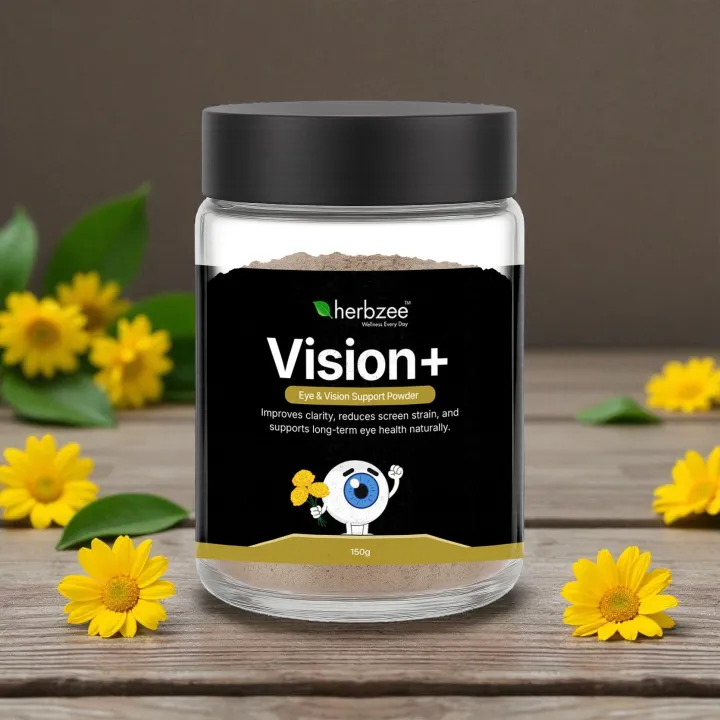 Vision Prophy Powder Vision+ Eye & Vision Support Powder 200g | Daraz.pk