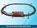 Premium quality high speed train toy.